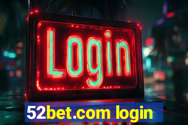 52bet.com login